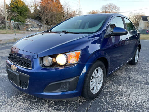 2014 Chevrolet Sonic for sale at Global Auto Import in Gainesville GA