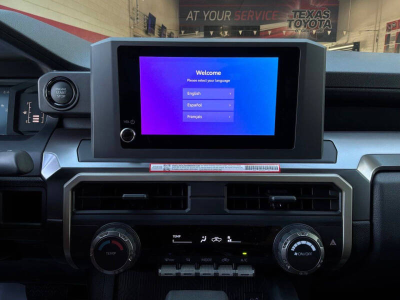 2026 Toyota Tacoma