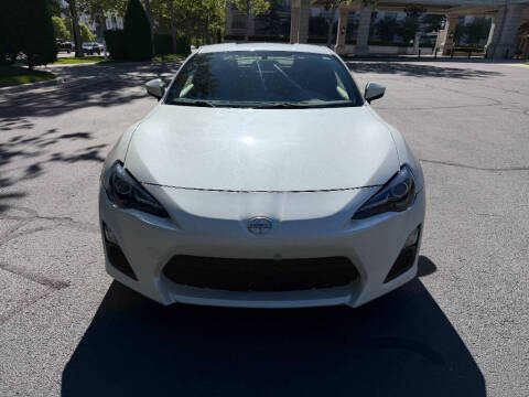 2013 Scion FR-S