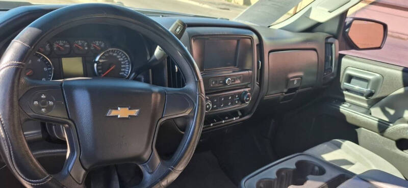 2016 Chevrolet Silverado 1500 LS