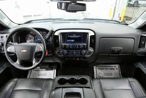 2017 Chevrolet Silverado 2500HD