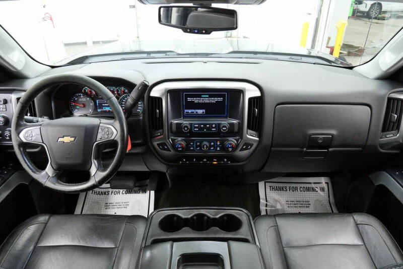 2017 Chevrolet Silverado 2500HD