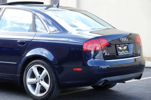 2007 Audi A4 3.2 quattro