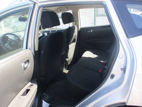 2015 Nissan Rogue Select S