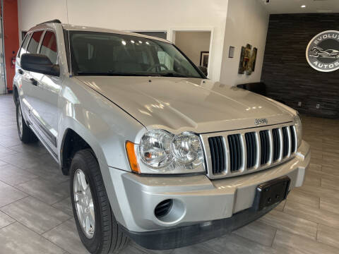 2006 Jeep Grand Cherokee for sale at Evolution Autos in Whiteland IN