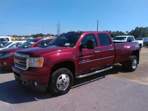 2013 GMC Sierra 3500HD for sale at Kargar Motors of Manassas in Manassas VA