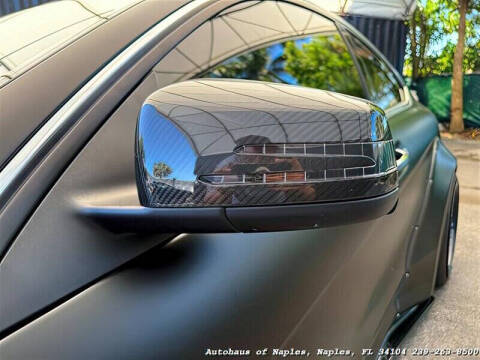 2014 Mercedes-Benz C-Class C 63 AMG