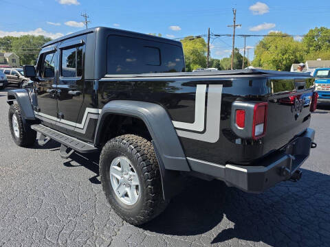 2020 Jeep Gladiator