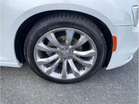 2020 Chrysler 300 Limited