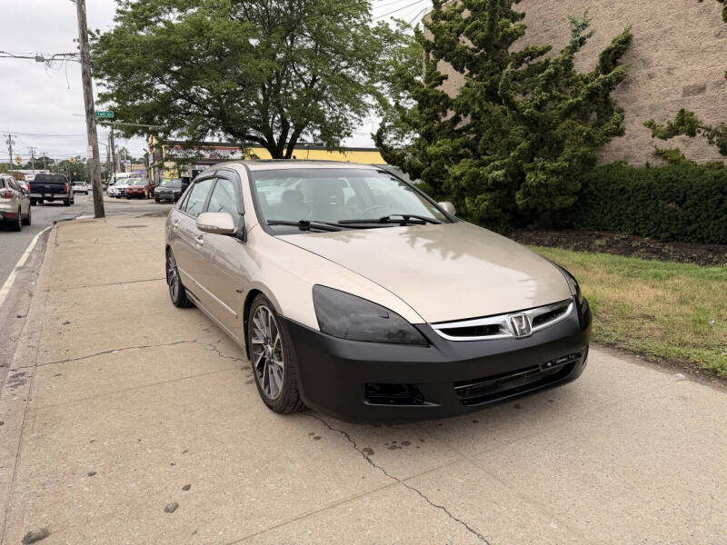 2003 Honda Accord EX w/Leather