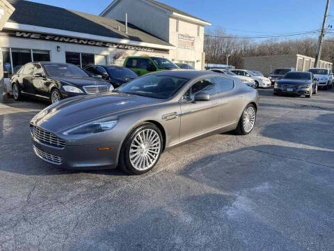 2012 Aston Martin Rapide