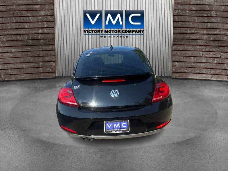 2013 Volkswagen Beetle