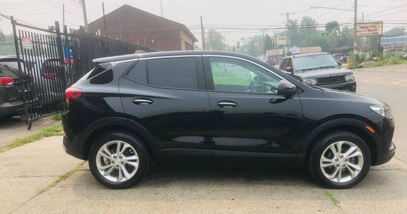 2020 Buick Encore GX Preferred