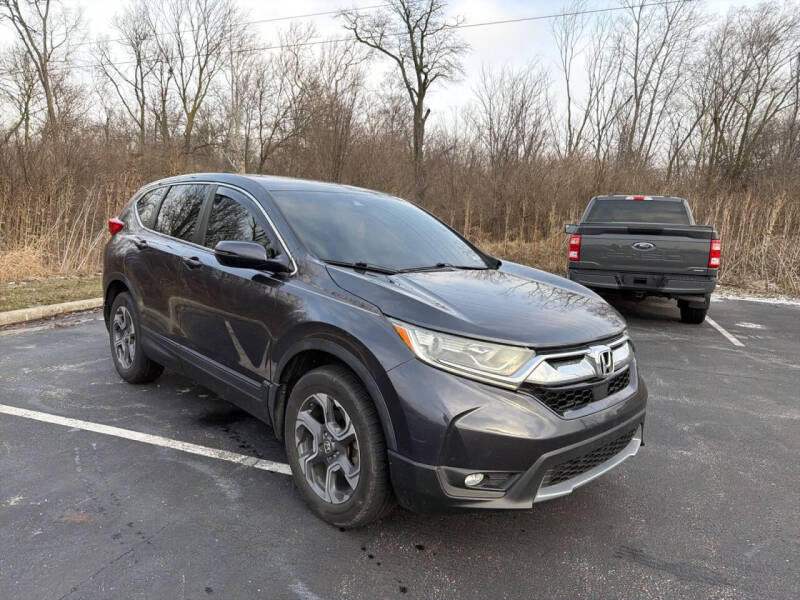 2019 Honda CR-V EX-L