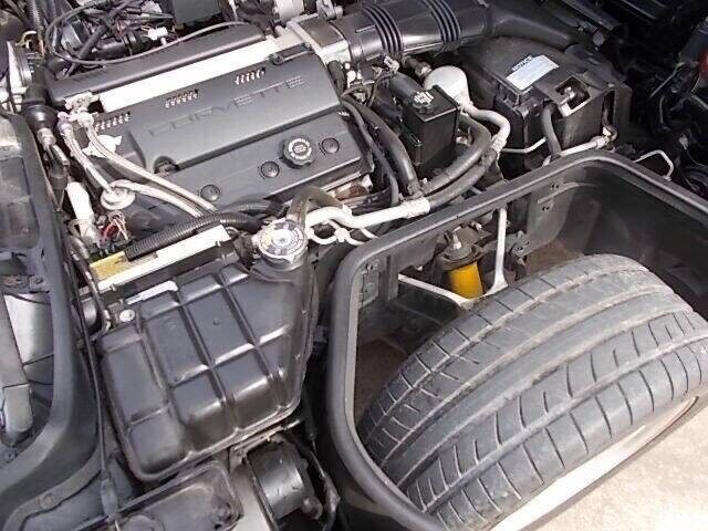 1993 Chevrolet Corvette