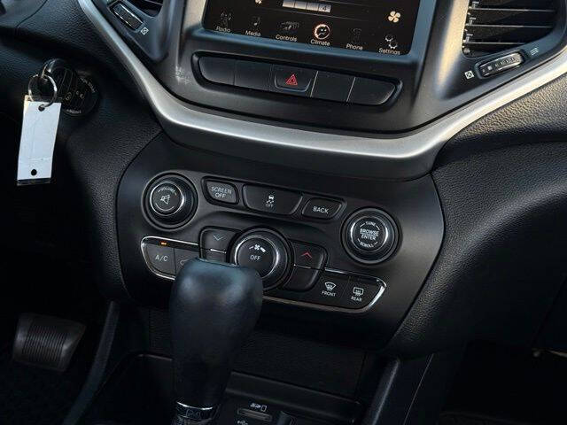 2014 Jeep Cherokee Latitude