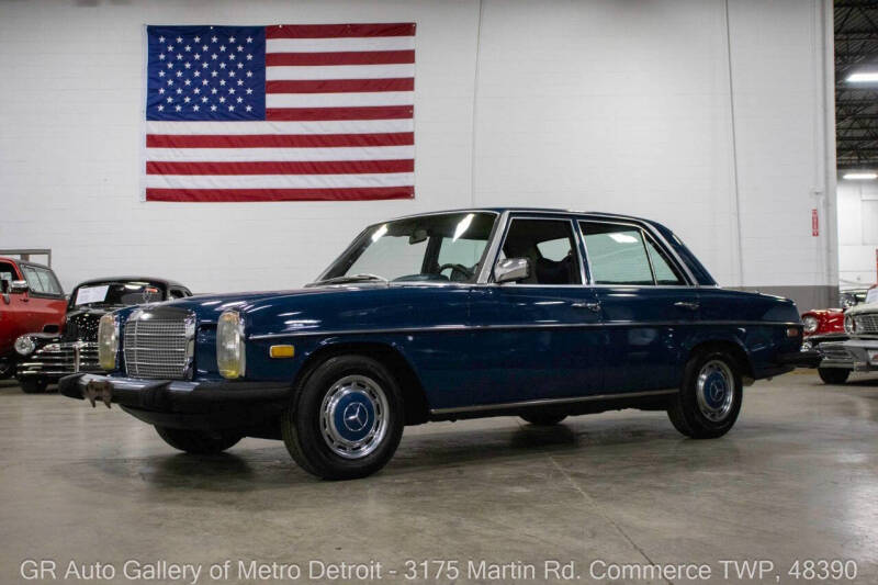 1975 Mercedes-Benz 280-Class