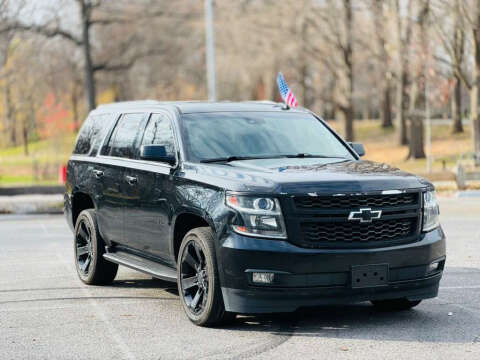 2016 Chevrolet Tahoe LT