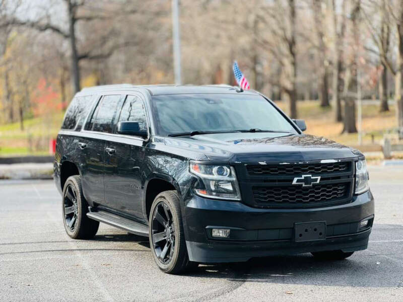 2016 Chevrolet Tahoe LT