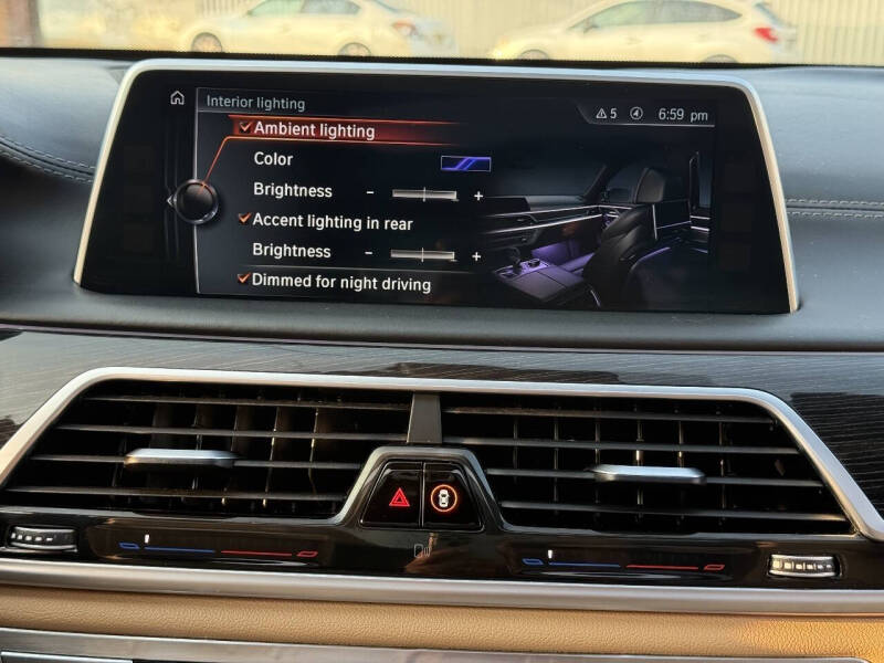 2016 BMW 7 Series 750i xDrive