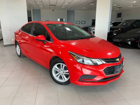 2016 Chevrolet Cruze for sale at Auto Mall of Springfield in Springfield IL