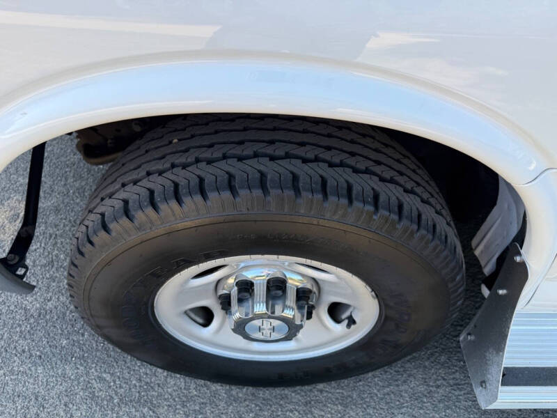 2016 Chevrolet Express LT 3500