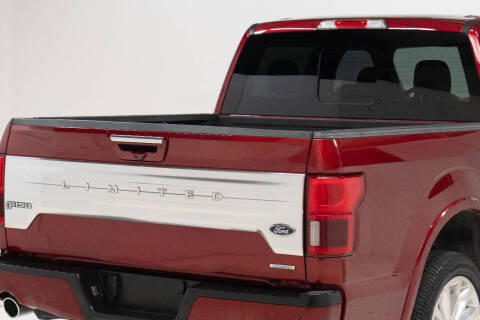 2019 Ford F-150 Limited