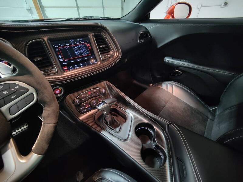 2023 Dodge Challenger SRT Super Stock