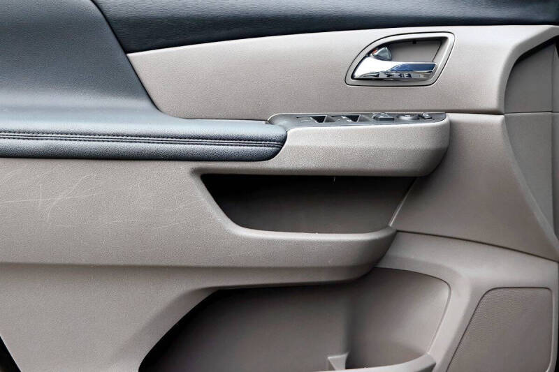 2017 Honda Odyssey EX-L