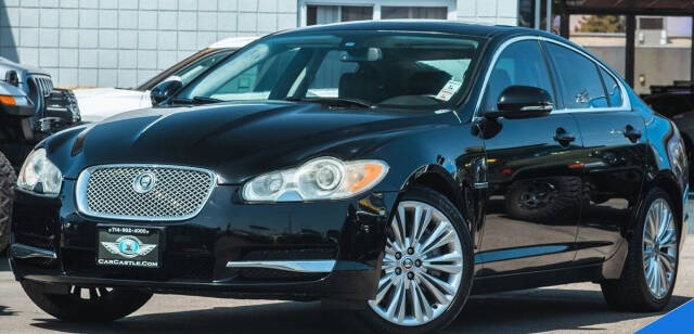 2011 Jaguar XF for sale at Skyline Motors in Fullerton, CA