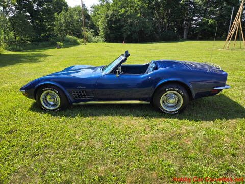 1972 Chevrolet Corvette