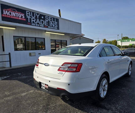 2014 Ford Taurus SEL
