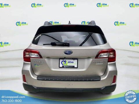 2017 Subaru Outback 2.5i Premium