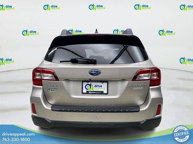 2017 Subaru Outback 2.5i Premium