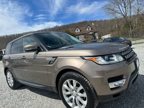 2015 Land Rover Range Rover Sport for sale at Ron Motor Inc. in Wantage NJ