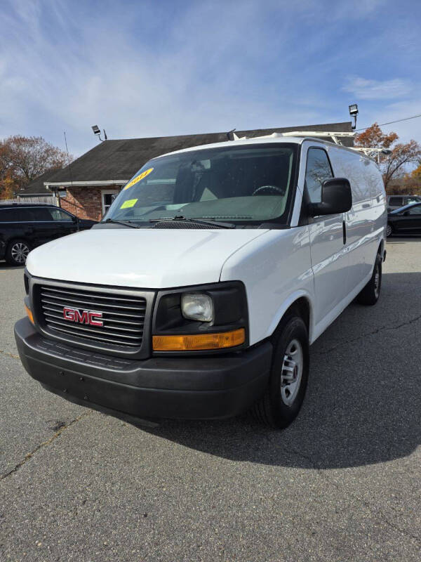 2014 GMC Savana 2500