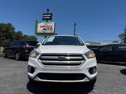 2019 Ford Escape SE