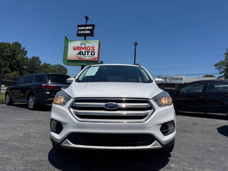 2019 Ford Escape SE
