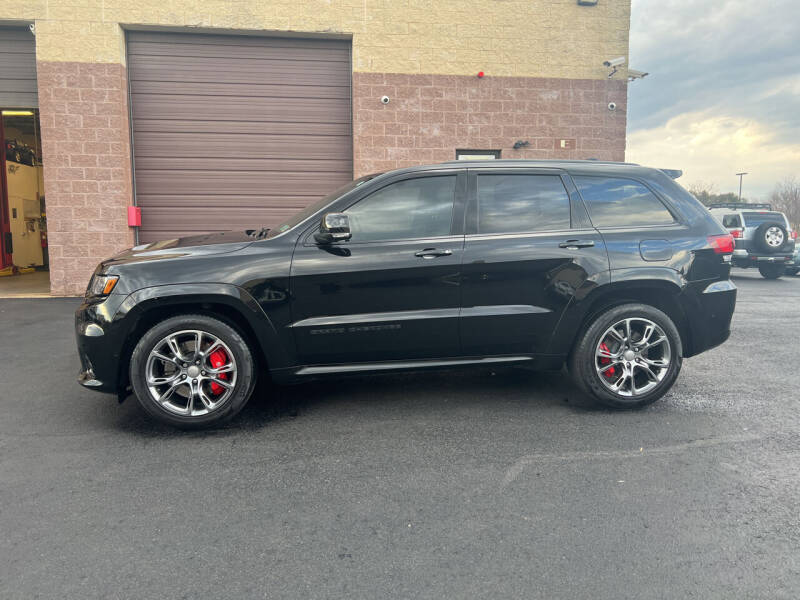 2019 Jeep Grand Cherokee for sale at CarNu  Sales in Warminster PA