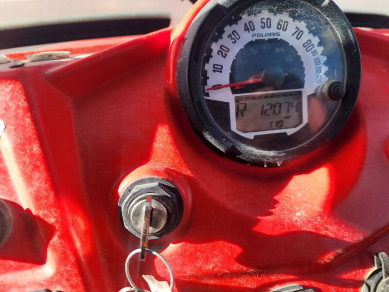 2012 Polaris Razor 800