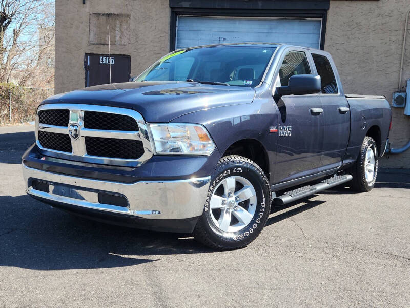 2017 RAM 1500 Express