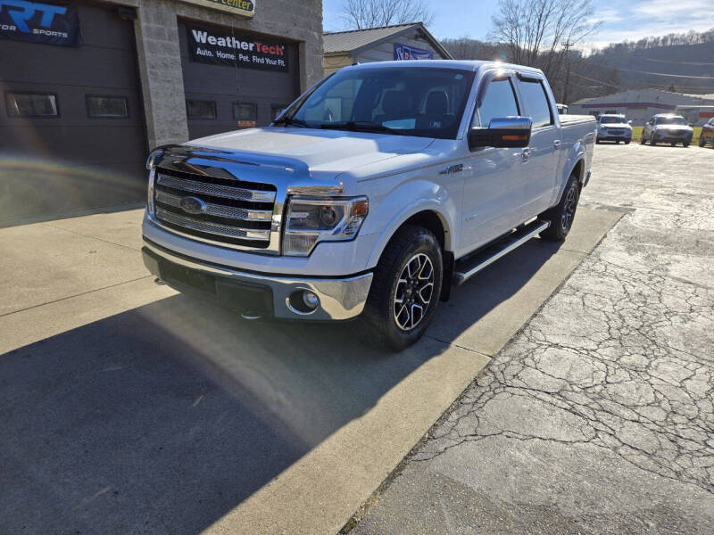 2014 Ford F-150 Lariat photo 4