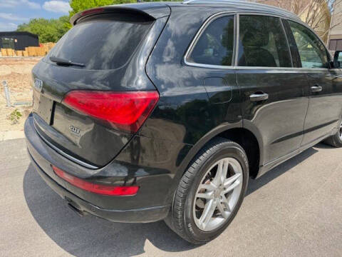 2016 Audi Q5 2.0T quattro Premium Plus