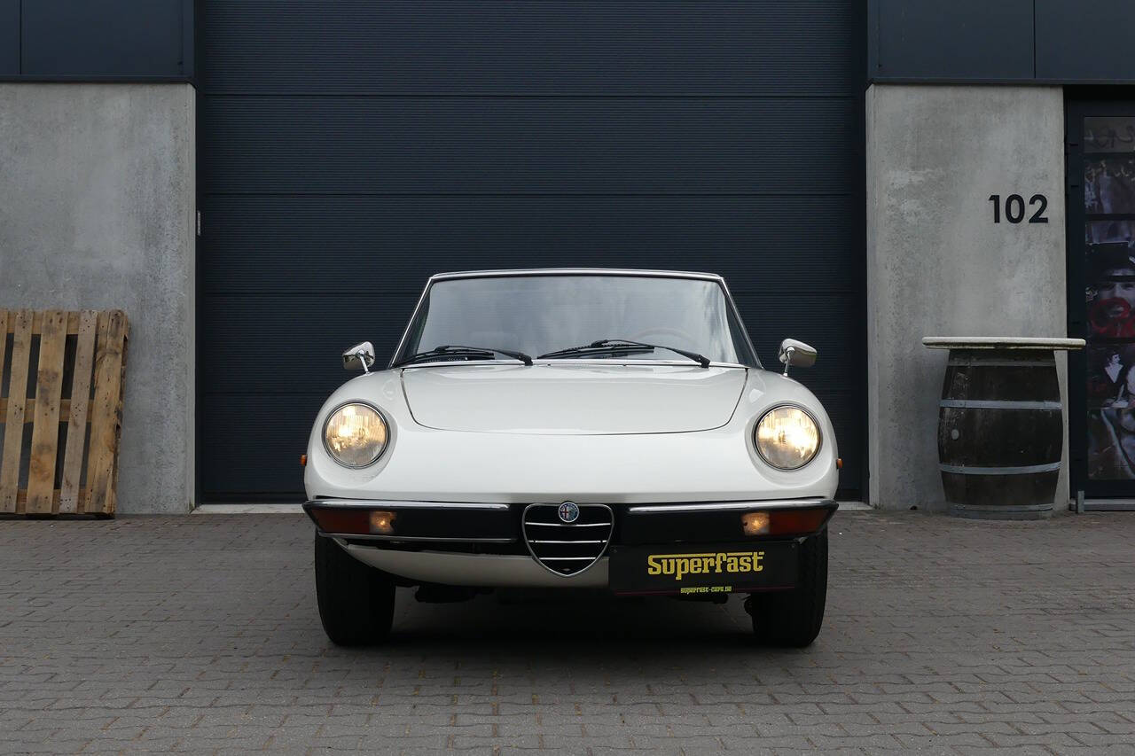 1977 Alfa Romeo Spider for sale at Flemingstoke in Costa Mesa, CA