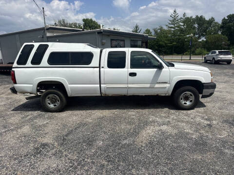 2006 Chevrolet Silverado 2500HD LT1