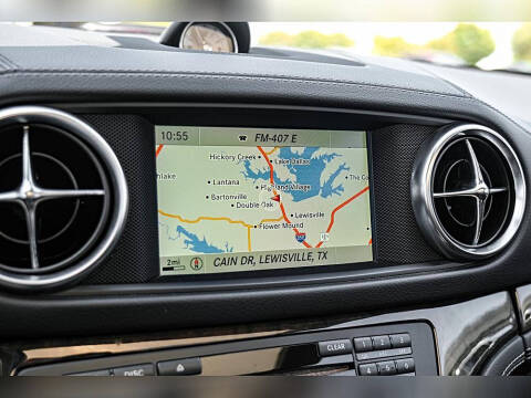 2016 Mercedes-Benz SL-Class SL 400