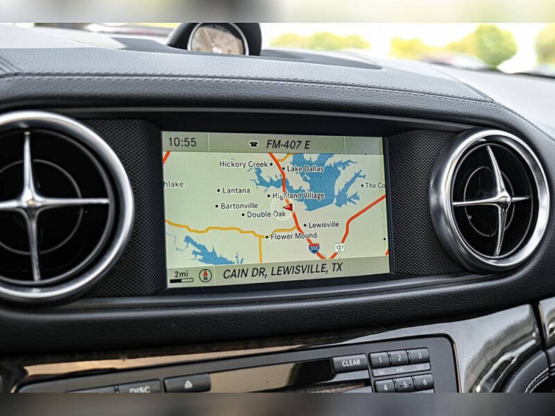 2016 Mercedes-Benz SL-Class SL 400