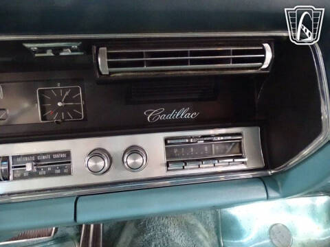 1967 Cadillac DeVille