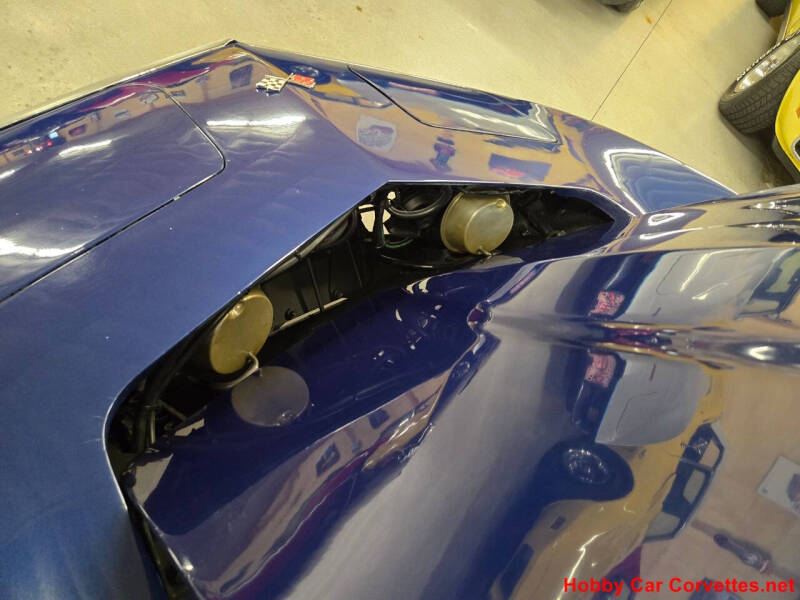 1972 Chevrolet Corvette