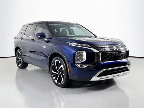 2023 Mitsubishi Outlander PHEV SE